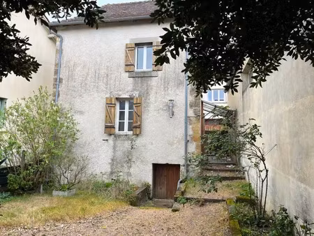 vente maison 3 pièces 42 m² à thiviers (24800)  45 000 €