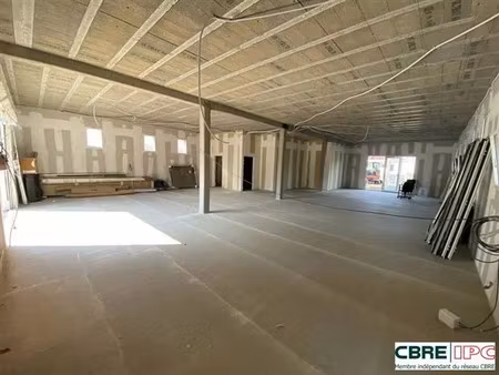 location bureau bidart 175 m²