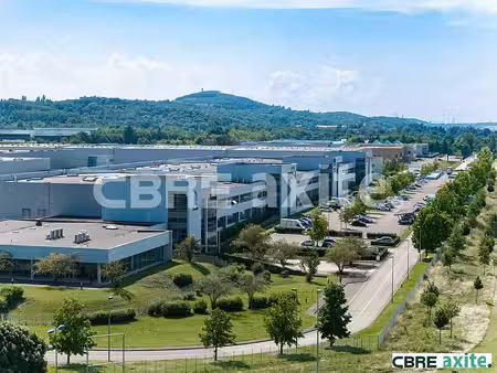 location bureau vaulx milieu 1 449 m²
