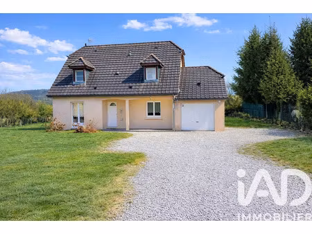 maison à monthermé (08800)