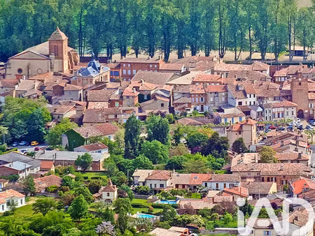 maison à verdun-sur-garonne (82600)