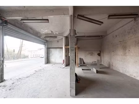 vente local d'activités poitiers 346 m²