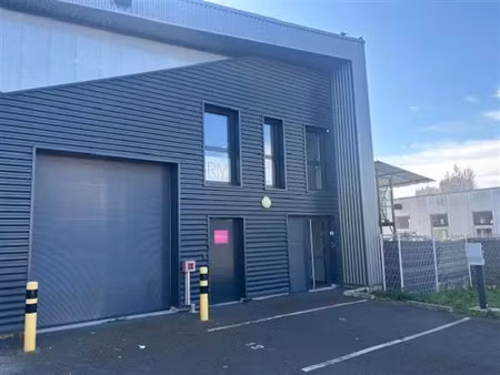 vente local d'activités viry chatillon 213 m²