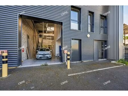 vente local d'activités viry chatillon 313 m²