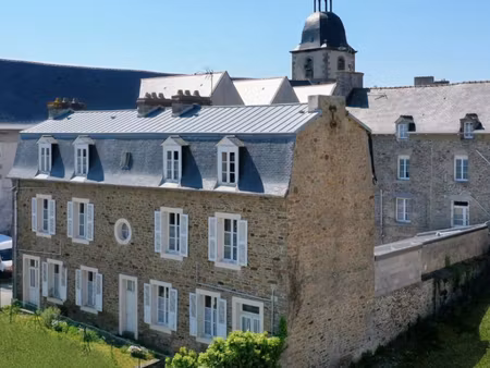 cancale t1 neuf première occupation lumineux parking