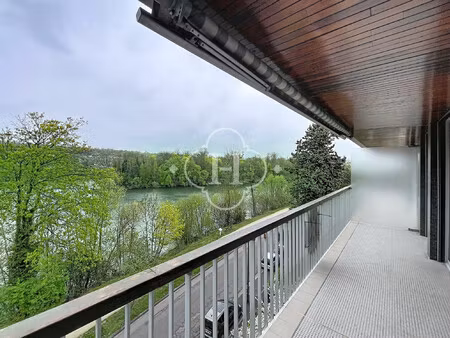 le pecq - canada - appartement 1 pièce de 43.20 m²