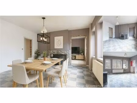 appartement à vendre à avenue de ninove 27a jemelle (vbe06087)