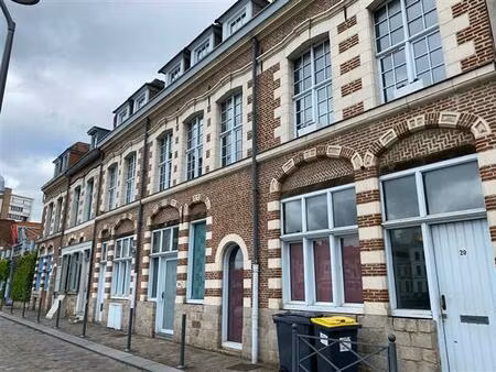 vente bureau lille 220 m²