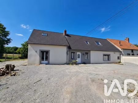 vente maison 5 pièces 125 m² huriel (03380)