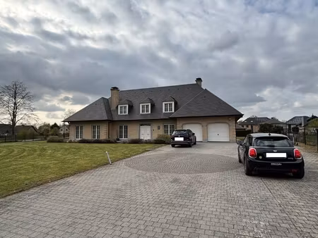 huis te huur in ternat met 3 slaapkamers