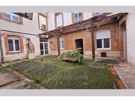 achat appartement 6 pièces 158m² castelsarrasin 82100