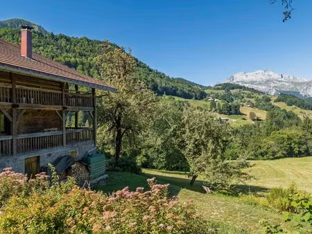 vente appartement de luxe manigod 4 pièces 89 m² <meta name="description" content="annecy 