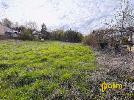 en vente terrain constructible 7 33 ares – 84 500 € |jezainville
