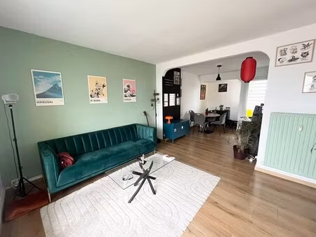à louer appartement 48 m² – 520 € |calais