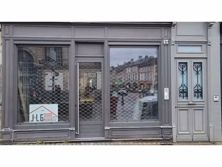 à louer bureau – 1 300 € |remiremont