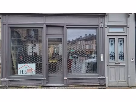 à louer bureau – 1 300 € |remiremont