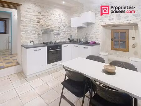 achat maison 5 pièces 110m² alzon 30770