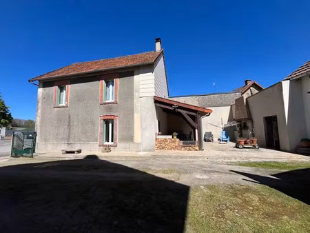 vente maison 7 pièces 136 m² à azat-châtenet (23210)  82 950 €