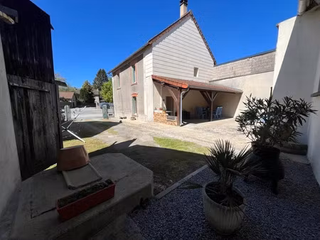vente maison 7 pièces 136 m² à azat-châtenet (23210)  87 920 €