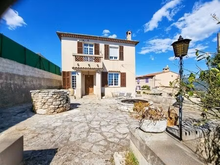 maison gattieres 6 pièce(s) 114 m2