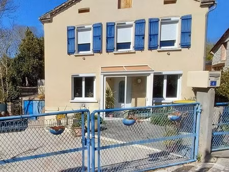 achat maison 5 pièces 124m² busque 81300