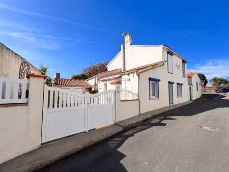 en vente maison 120 81 m² – 221 500 € |longeville-sur-mer