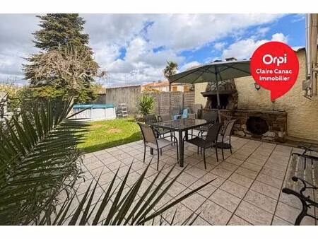 achat maison 5 pièces 89m² castres 81100