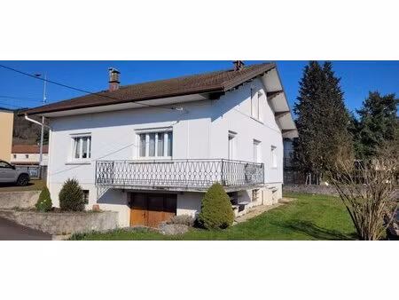 en vente maison 115 m² – 212 500 € |éloyes