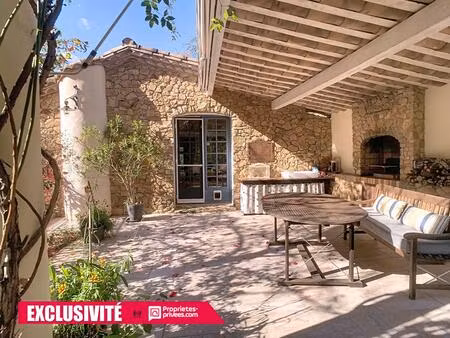 achat maison 6 pièces 105m² aveze 30120