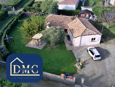 achat maison 5 pièces 110m² auterive 31190