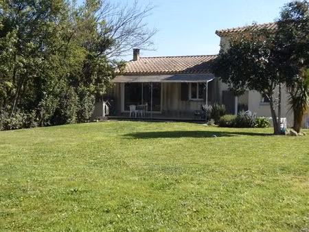 villa d'exception à eyragues