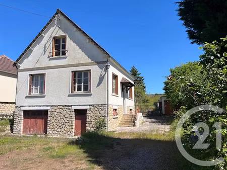 vente maison 5 pièces 120 m² à imphy (58160)  109 000 €