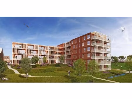 appartement te huur in boom met 2 slaapkamers