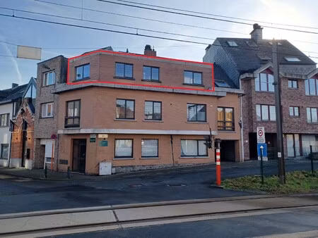 appartement te huur in ninove met 1 slaapkamer