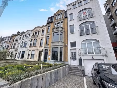 appartement te huur in oostende