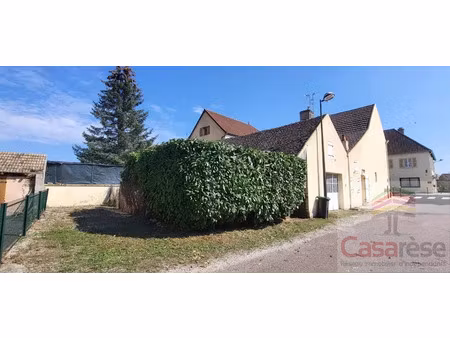 vente maison 5 pièces 94 m² à bey (71620)  97 000 €