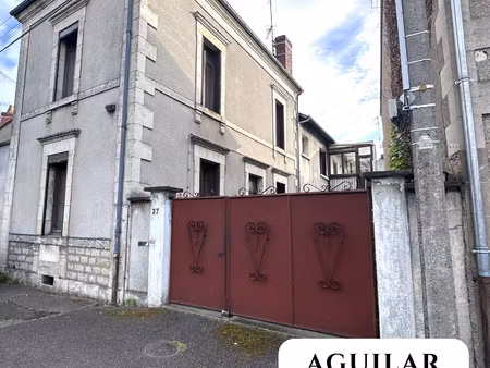 maison de ville proche centre