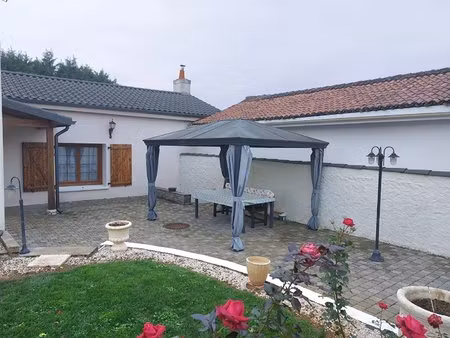 maison iteuil 5 pièce(s) 155 m2