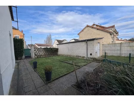 vente maison 3 pièces 65 m² à pontavert (02160)  119 900 €