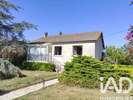 vente maison de campagne 4 pièces