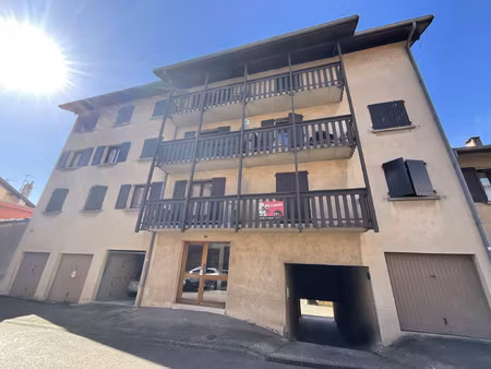achat appartement 1 pièce 21m² la cote st andre 38260