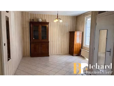 vente maison 3 pièces 90 m² à laon (02000)  89 000 €