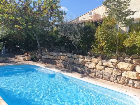 achat maison 7 pièces 162m² st georges d orques 34680