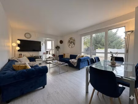 appartement 4 pièces 86 m² à vendre / acheter évry-courcouronnes 91000 ? | era immobilier