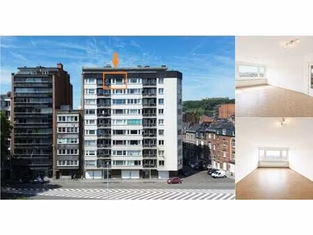 appartement à vendre à quai de la dérivation 47/50 bressoux (vbe06112)