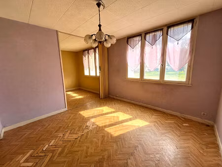 achat appartement 5 pièces 73m²