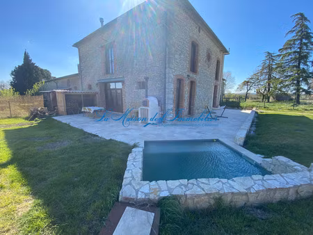 maison/villa d'exception à canaules-et-argentières