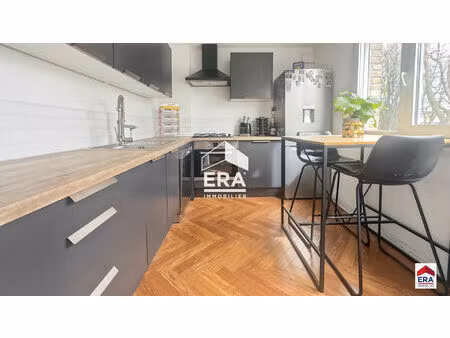 appartement 3 pièces 53 m² à vendre / acheter villeneuve-d'ascq 59650 ? | era immobilier