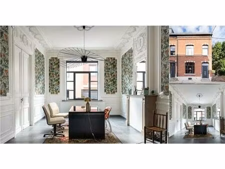 appartement à vendre à rue alfred schelfaut 9 boussoit (vbe06151)