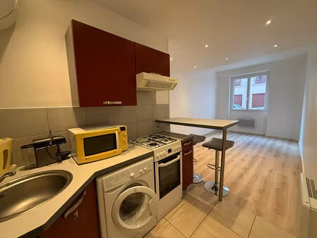 appartement 1 pièces 23 m² à vendre / acheter lyon 7e arrondissement 69007 ? | era immobil